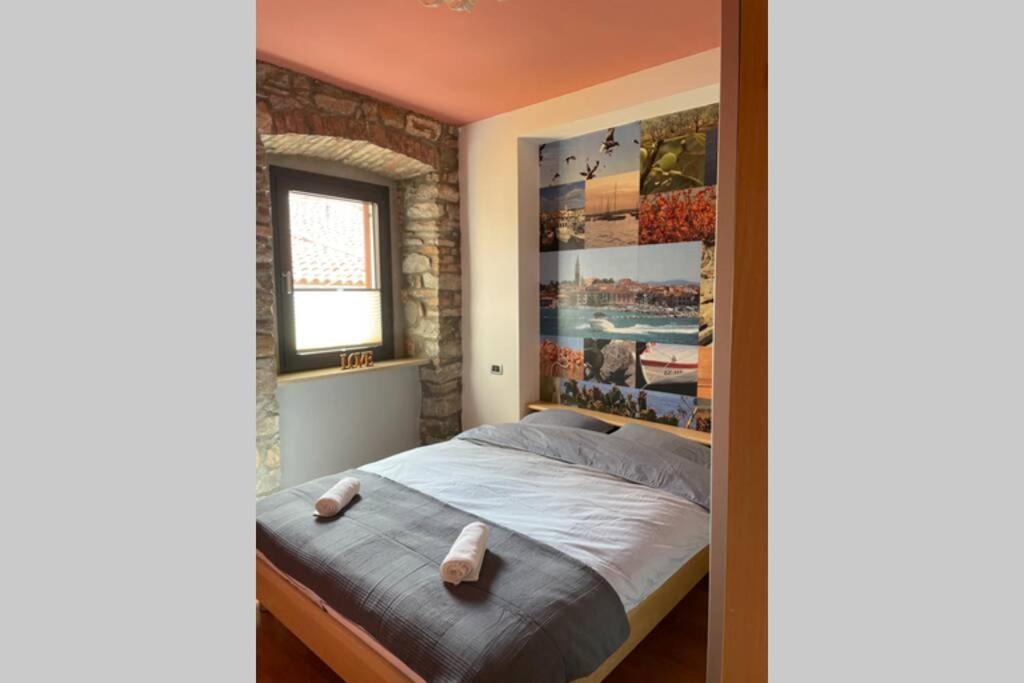 Stylish One Bedroom Apartment Near The Riva Izola Kültér fotó